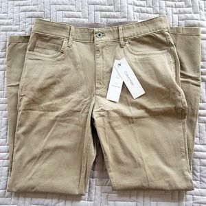 NWT 33x30 Calvin Klein Slim Fit Pants